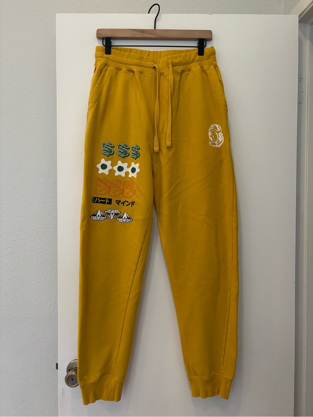 Billionaire Boys Club Pharrell N.E.R.D. Ice Cream Jogger Sweatpants streetwear